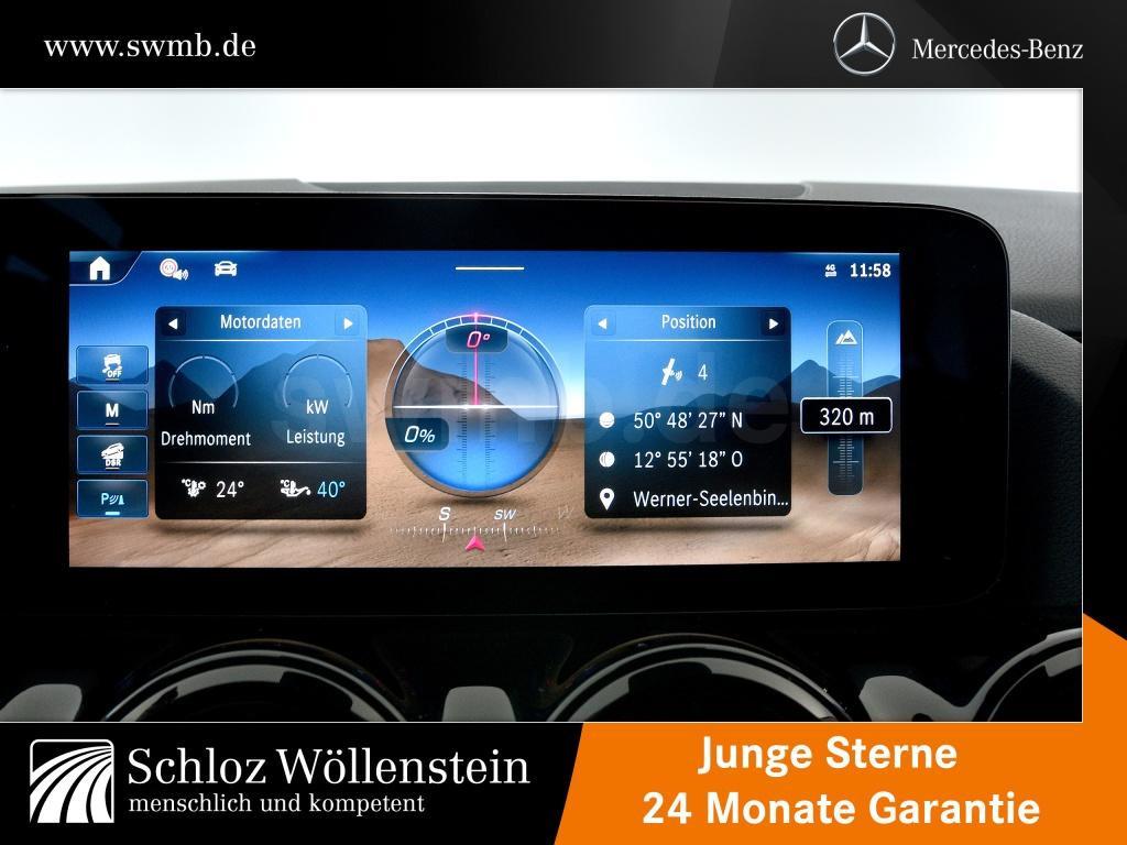 Mercedes-Benz GLA-Klasse