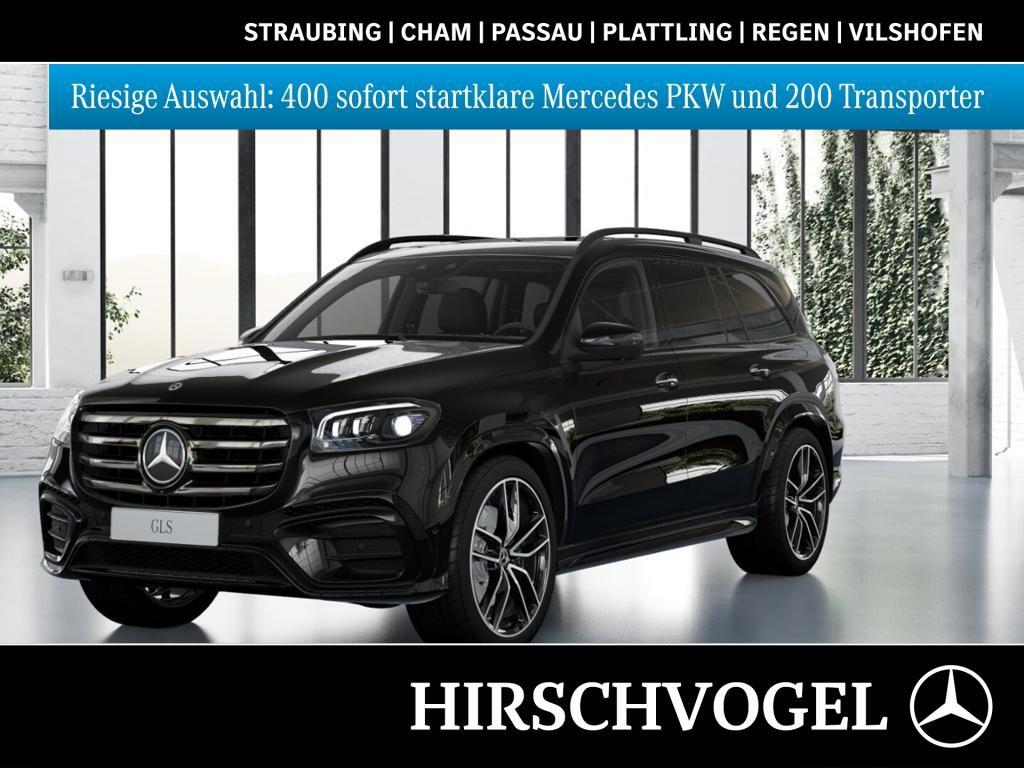 Mercedes-Benz GLS-Klasse 2026 Diesel