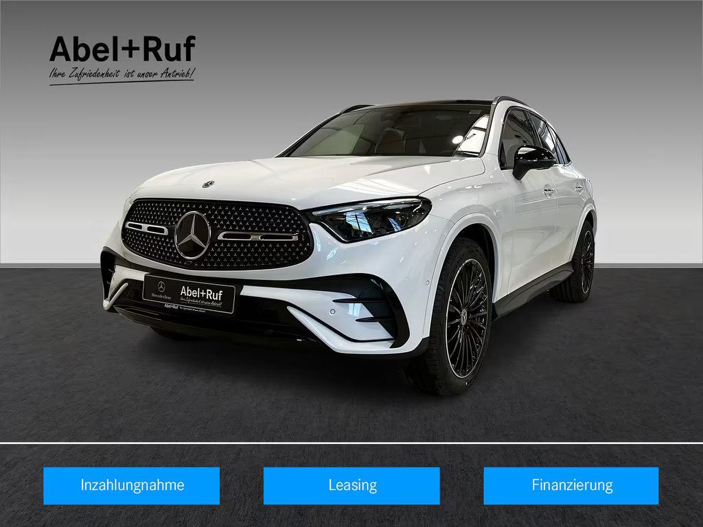 Mercedes-Benz GLC-Klasse 2026 Diesel