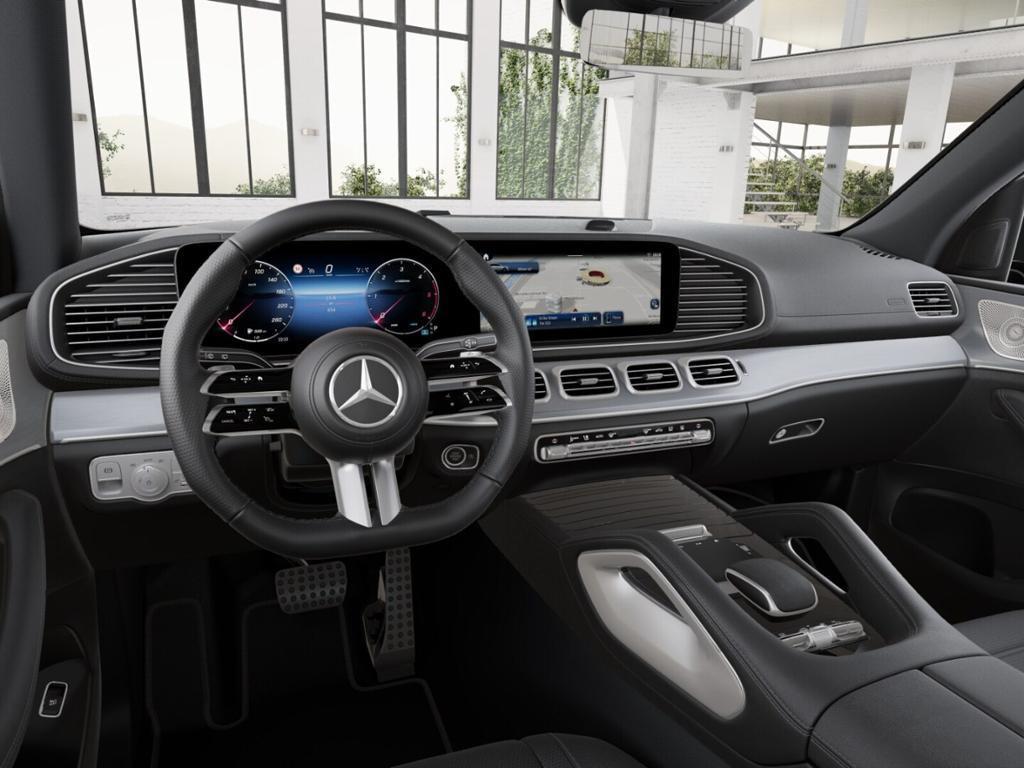 Mercedes-Benz GLS-Klasse