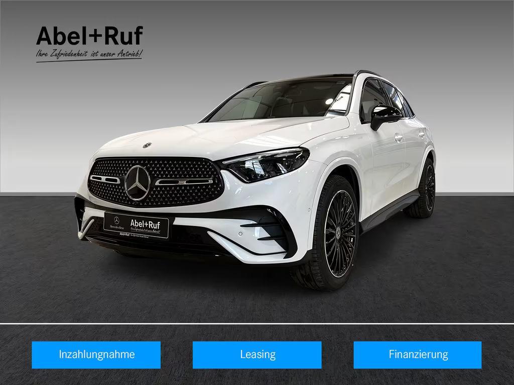 Mercedes-Benz GLC-Klasse 2026 Diesel