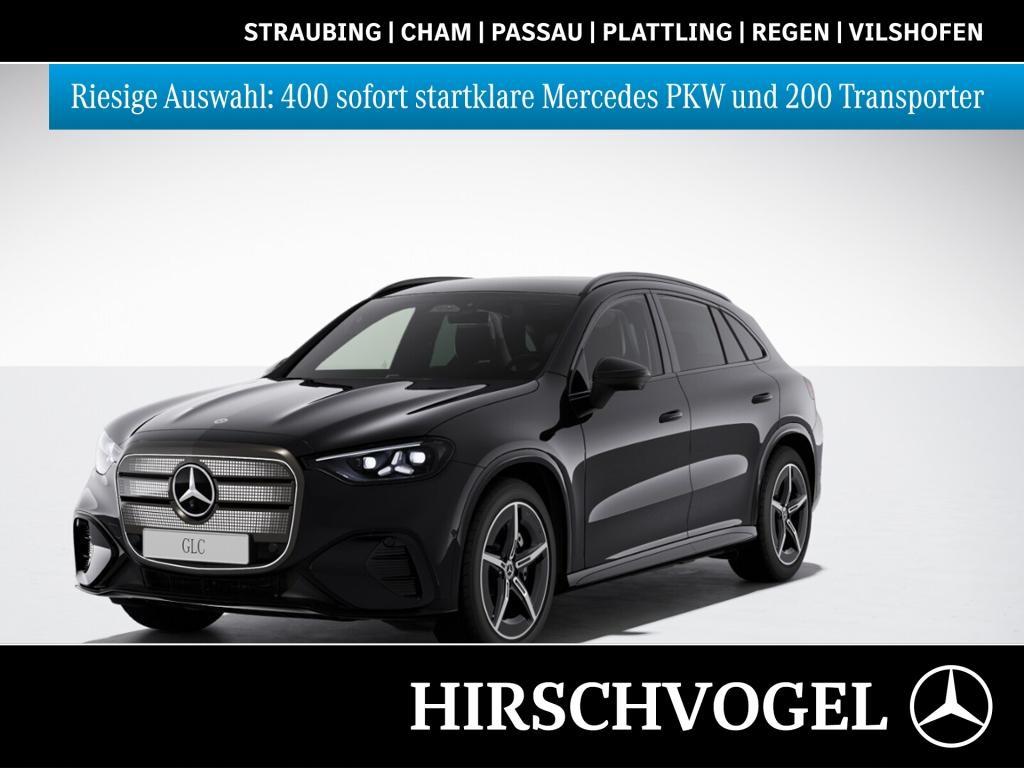 Mercedes-Benz GLC-Klasse 2026 Elektrisch