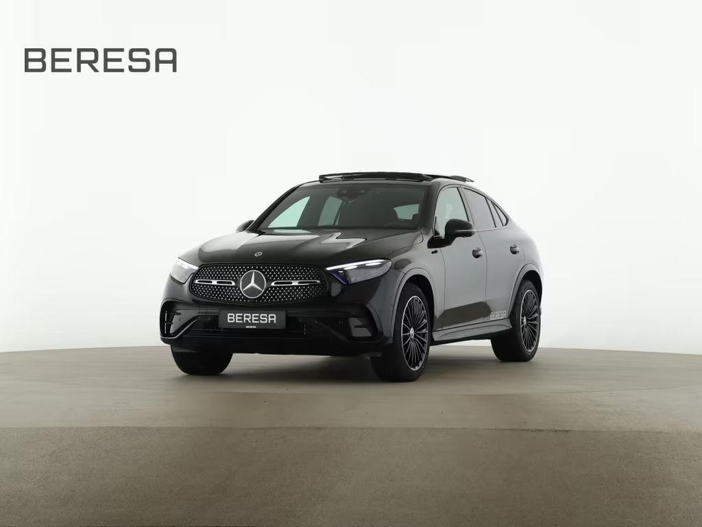 Mercedes-Benz GLC-Klasse 2026 Diesel