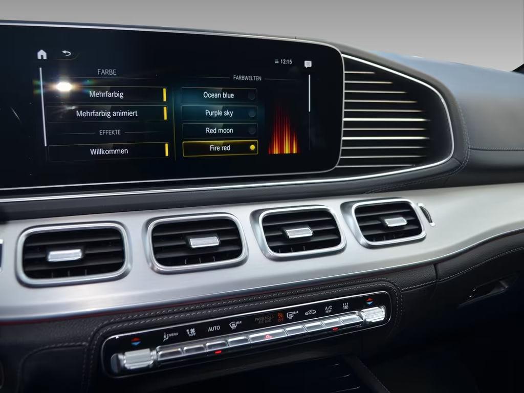 Mercedes-Benz GLE-Klasse