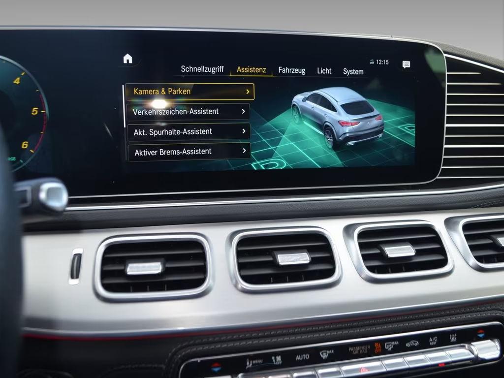 Mercedes-Benz GLE-Klasse