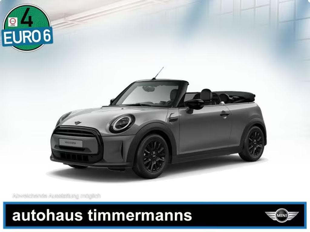 Mini Cooper Cabrio