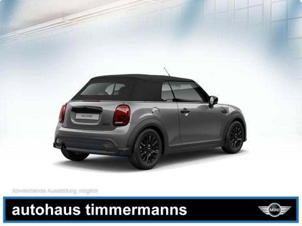 Mini Cooper Cabrio