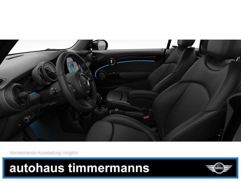 Mini Cooper Cabrio
