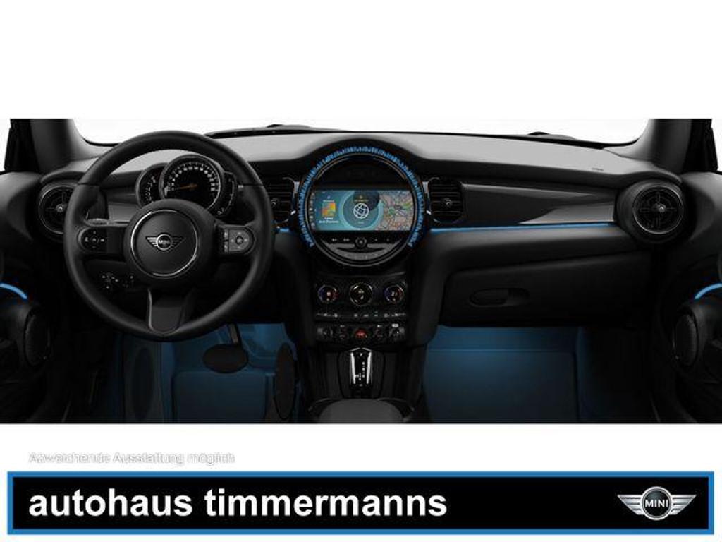 Mini Cooper Cabrio