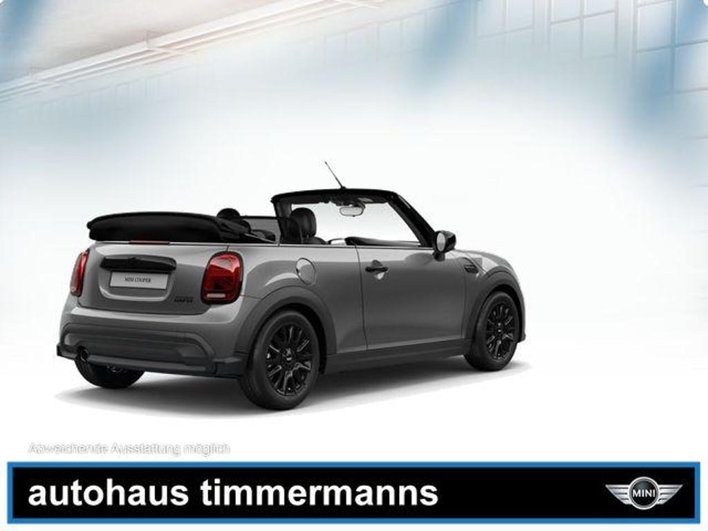 Mini Cooper Cabrio