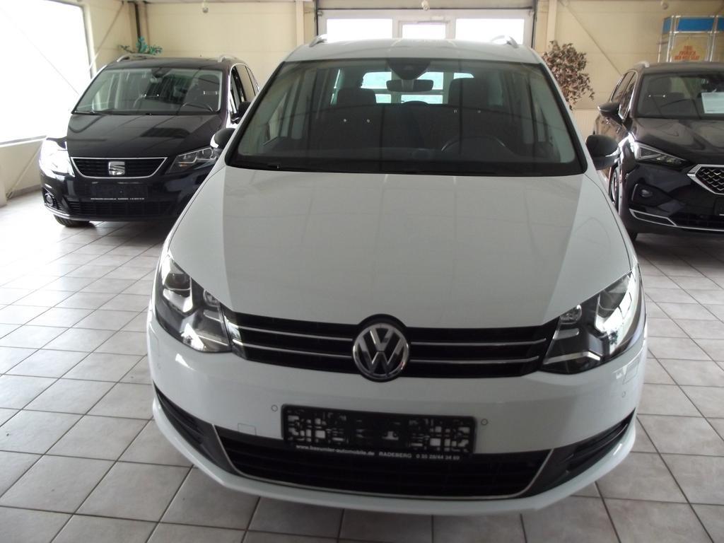 Volkswagen Sharan 2022 Benzine
