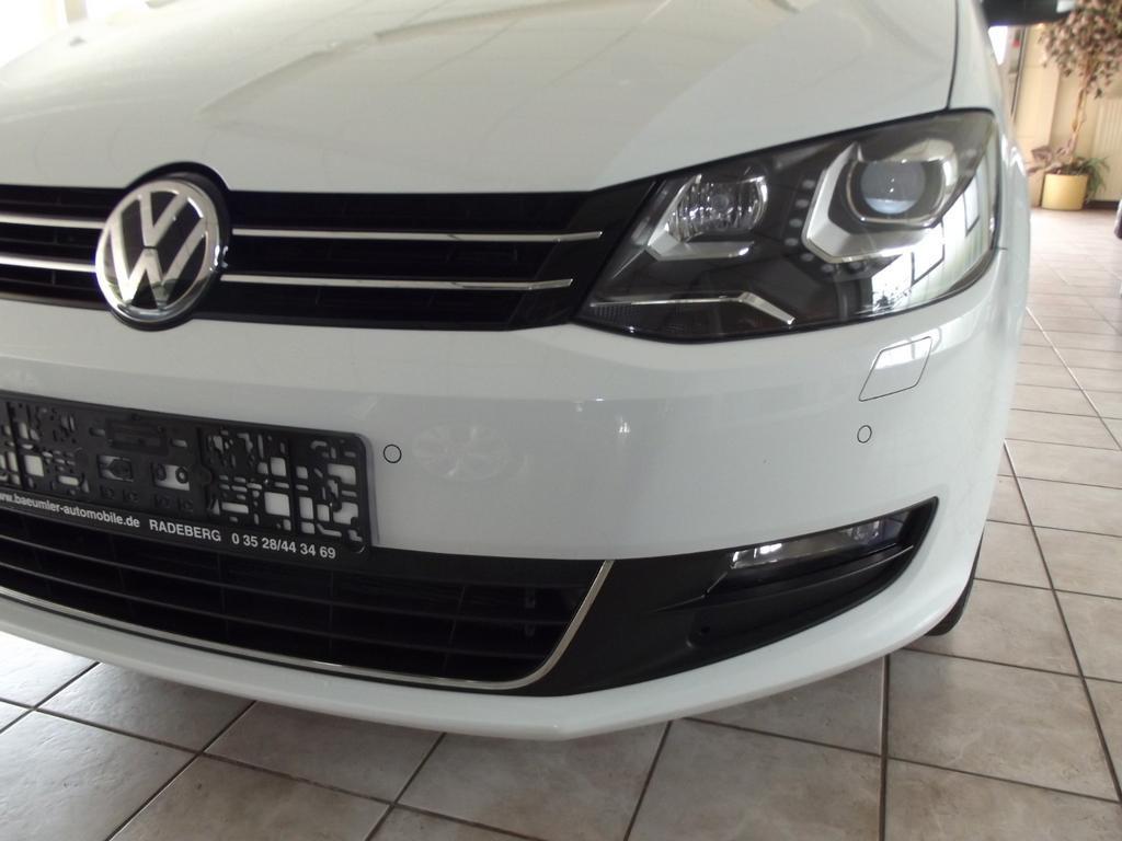 Volkswagen Sharan