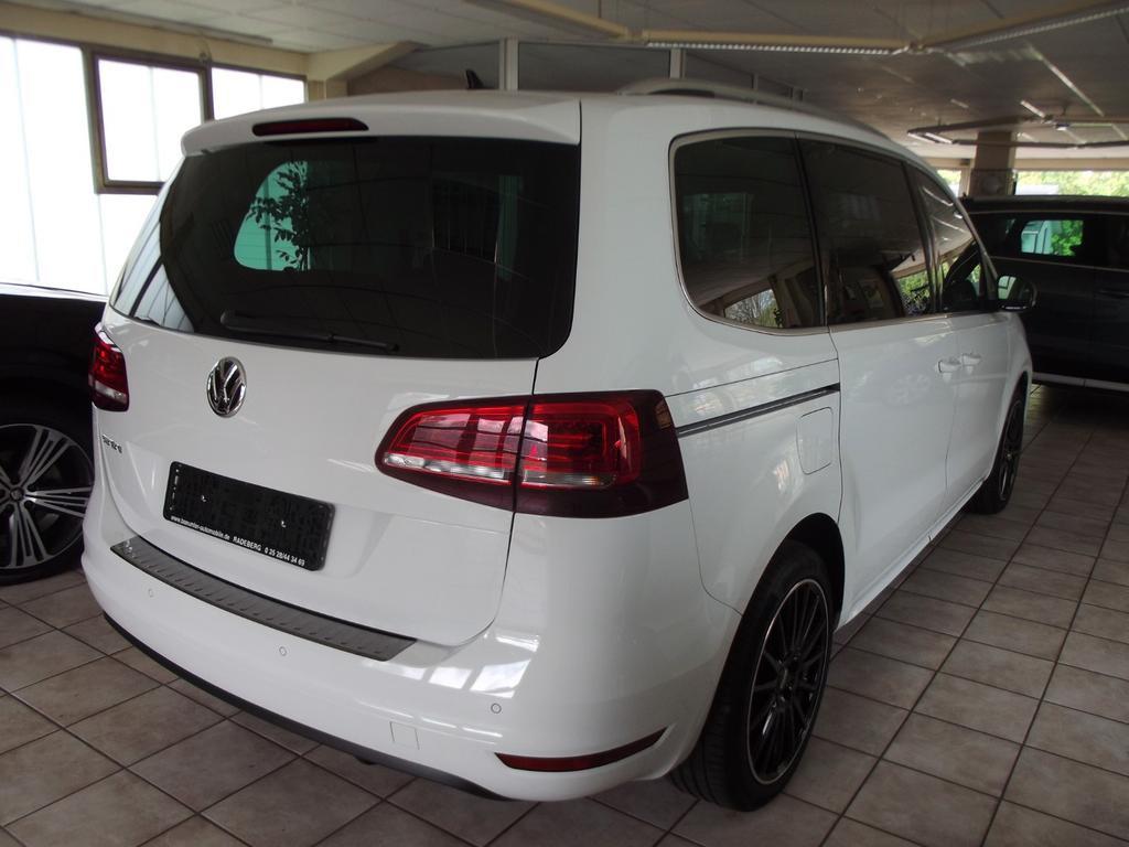 Volkswagen Sharan
