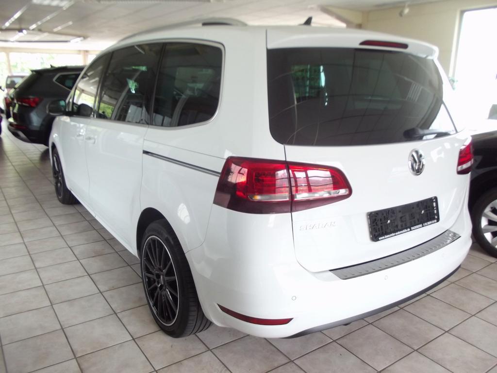 Volkswagen Sharan