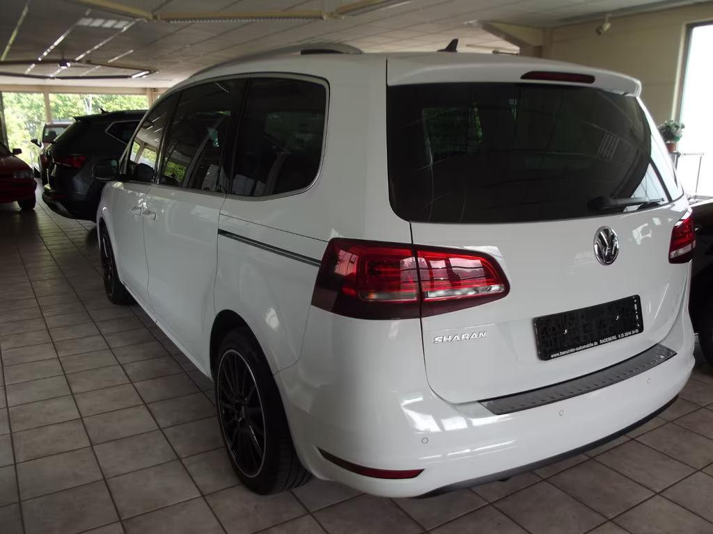 Volkswagen Sharan