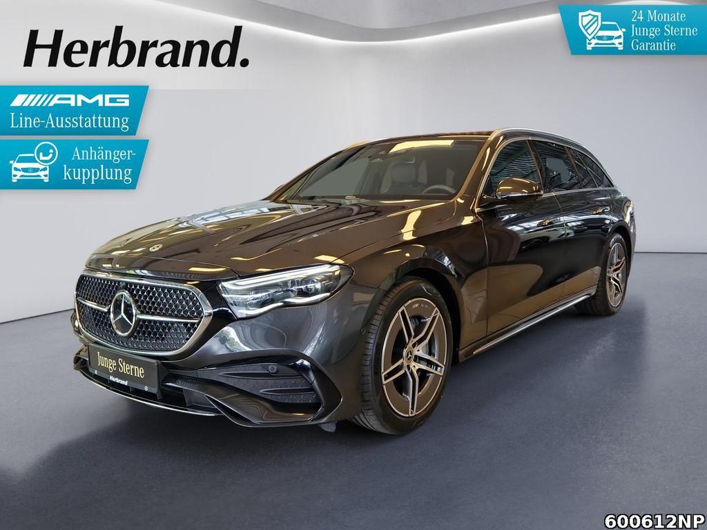 Mercedes-Benz E-Klasse 2025 Diesel