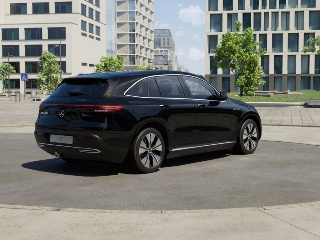 Mercedes-Benz EQC