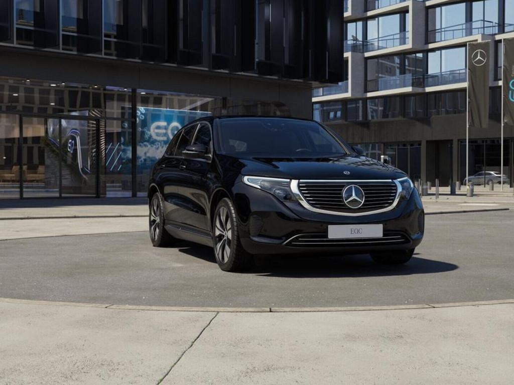 Mercedes-Benz EQC