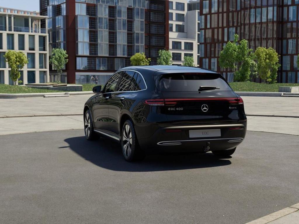 Mercedes-Benz EQC