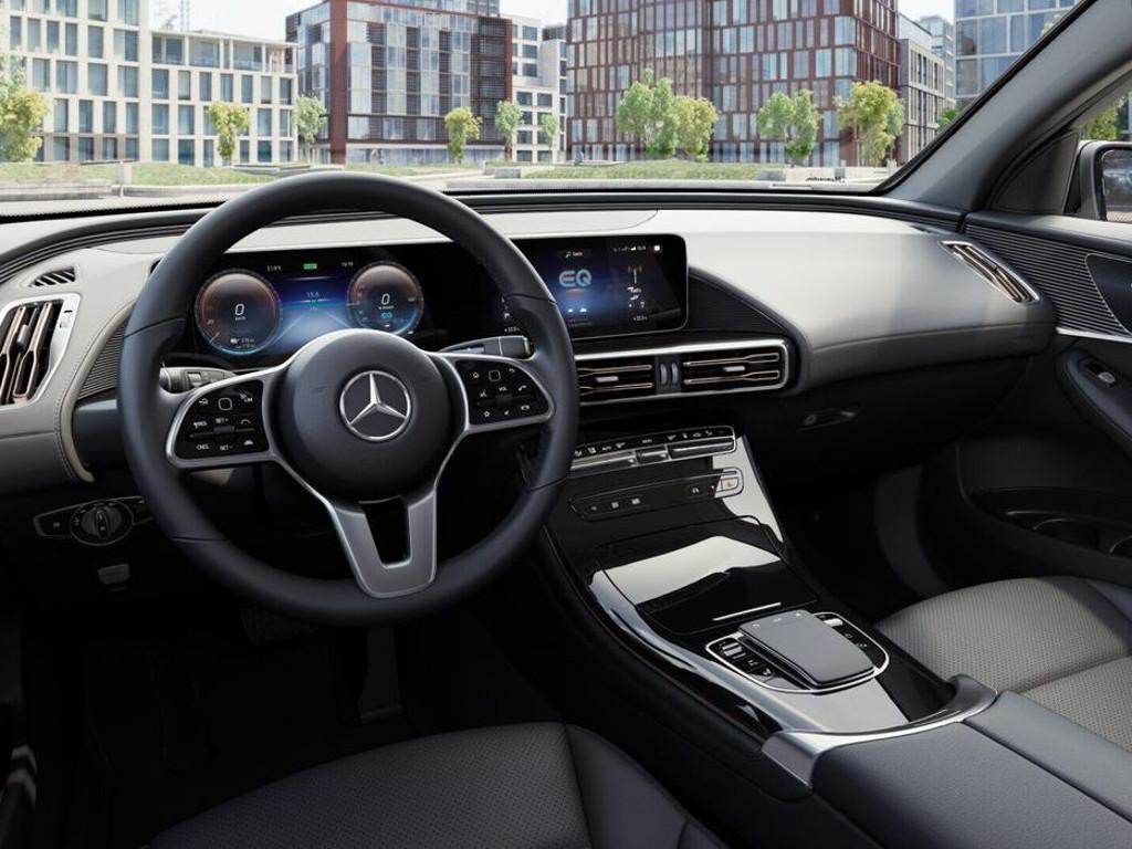 Mercedes-Benz EQC