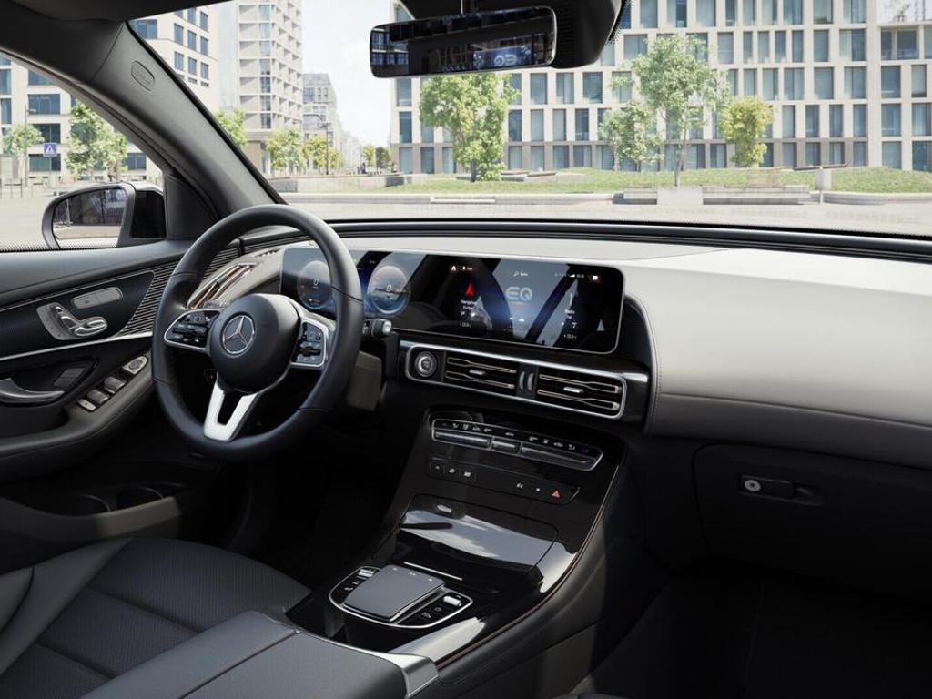 Mercedes-Benz EQC