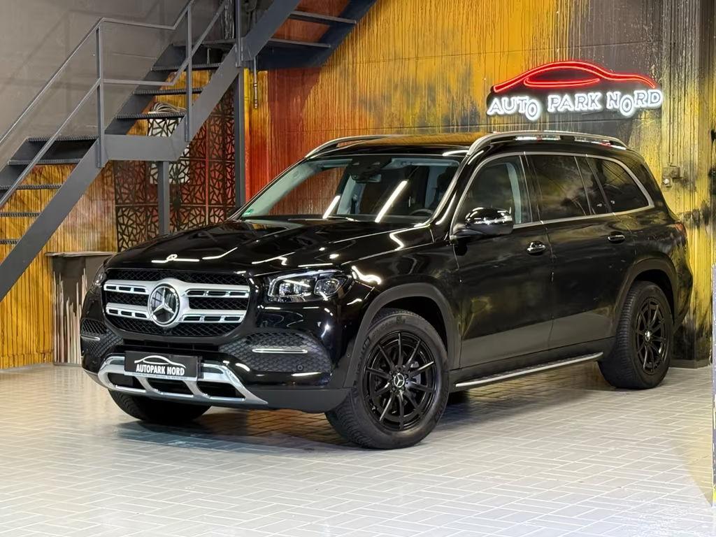 Mercedes-Benz GLS-Klasse 2023 Diesel
