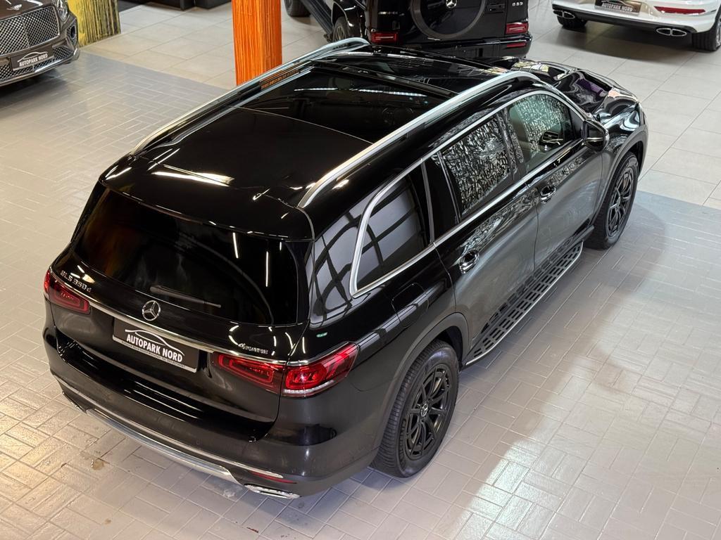 Mercedes-Benz GLS-Klasse