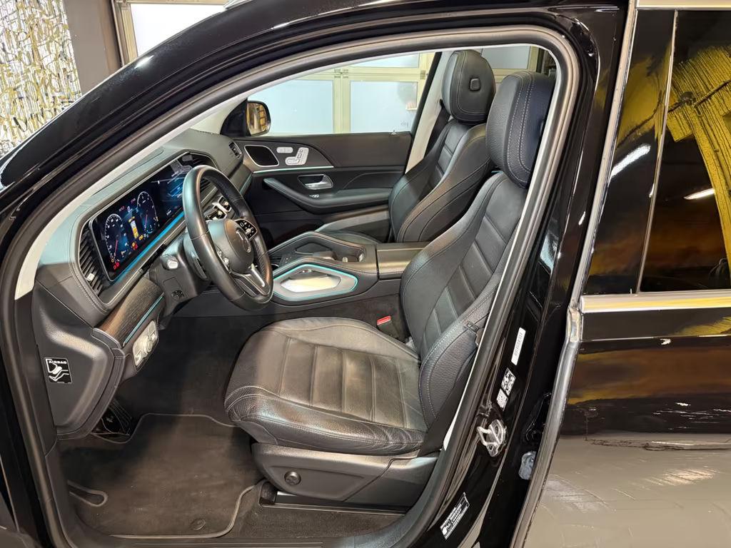 Mercedes-Benz GLS-Klasse