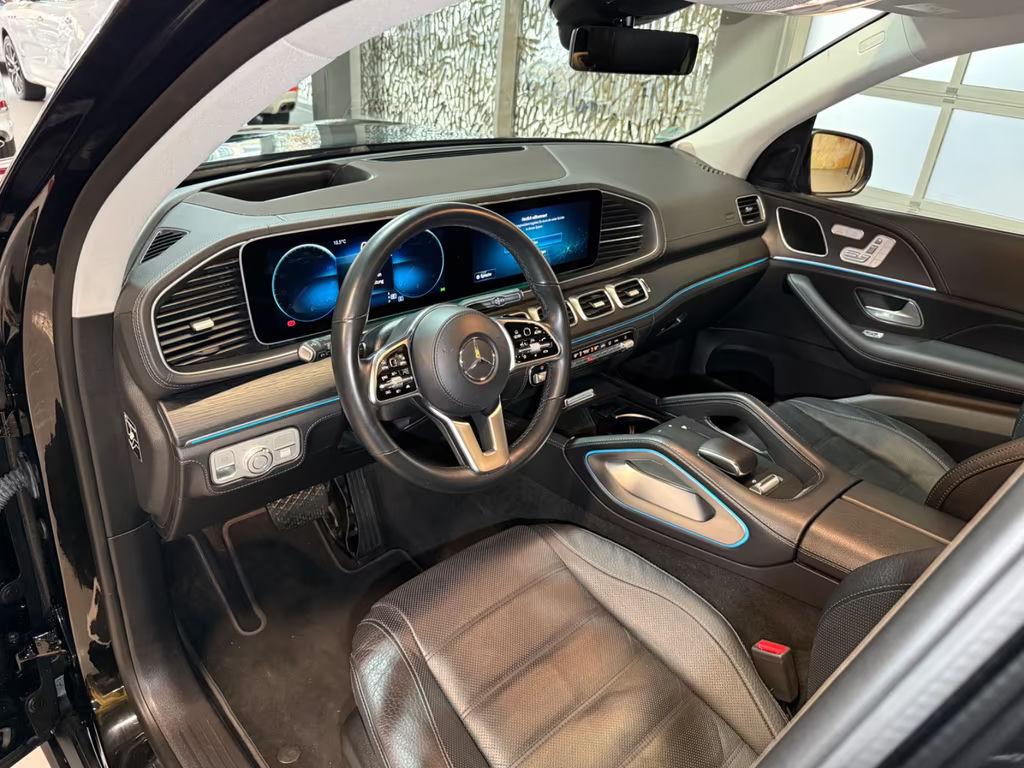 Mercedes-Benz GLS-Klasse
