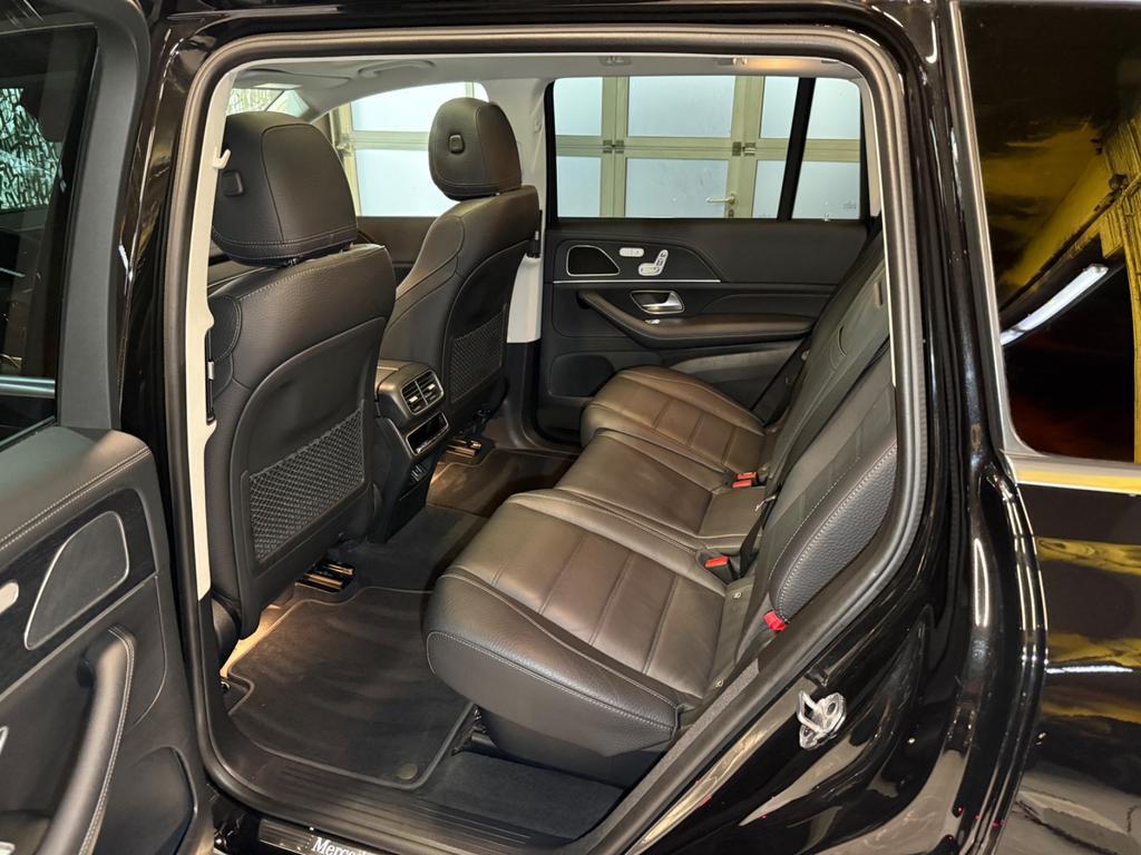 Mercedes-Benz GLS-Klasse