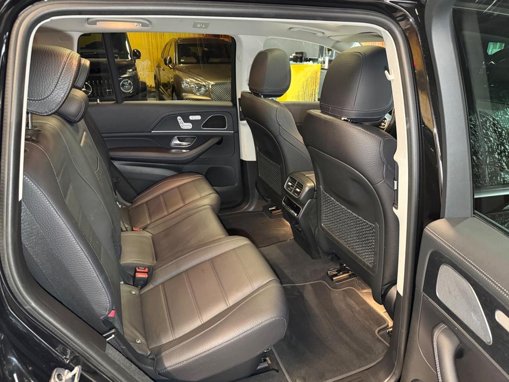 Mercedes-Benz GLS-Klasse