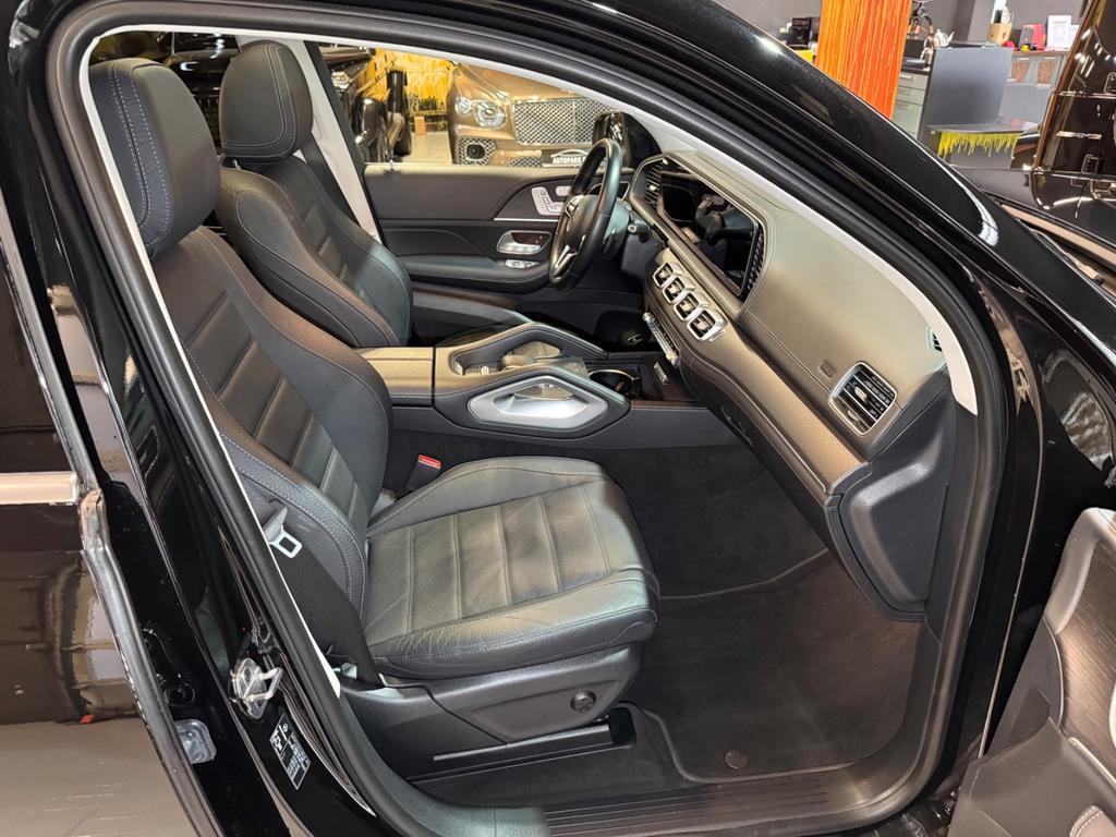 Mercedes-Benz GLS-Klasse