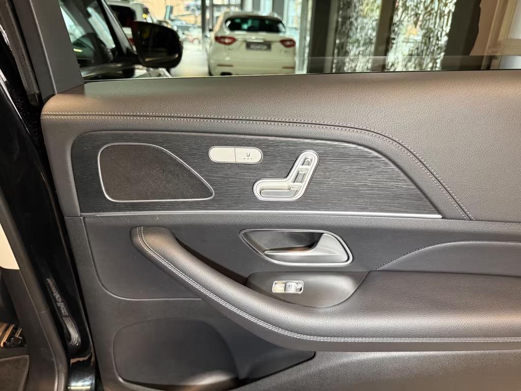 Mercedes-Benz GLS-Klasse