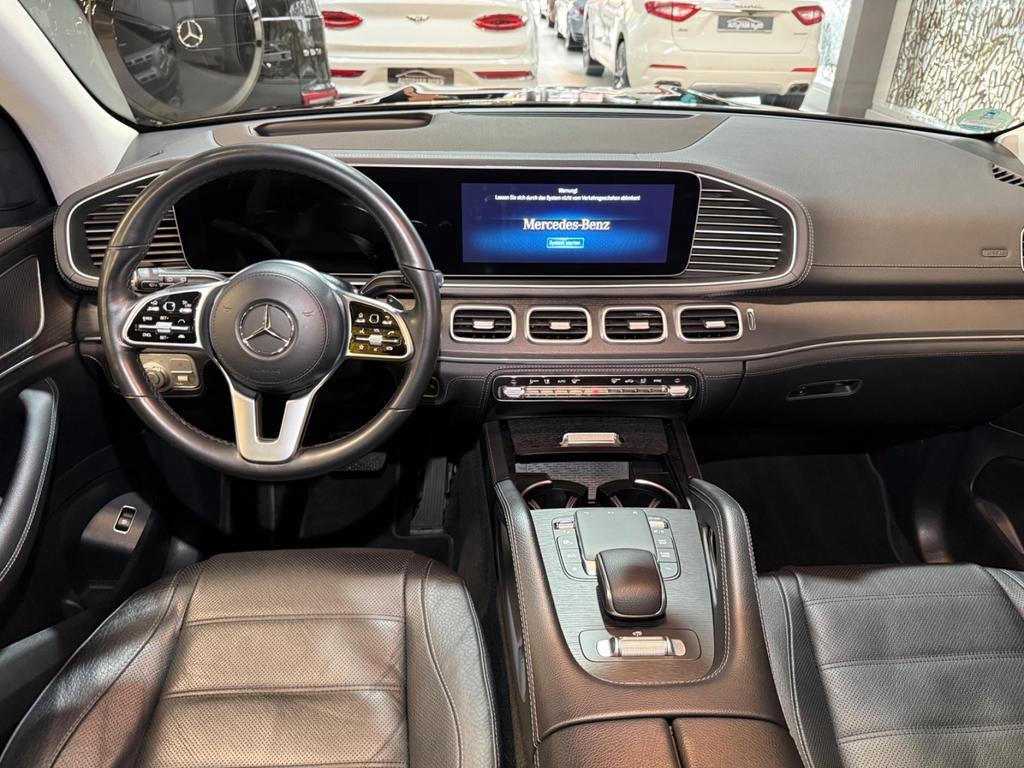 Mercedes-Benz GLS-Klasse