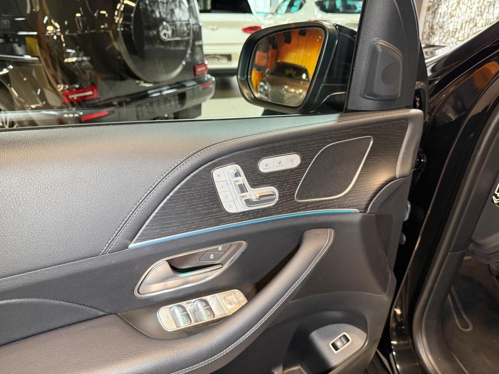 Mercedes-Benz GLS-Klasse