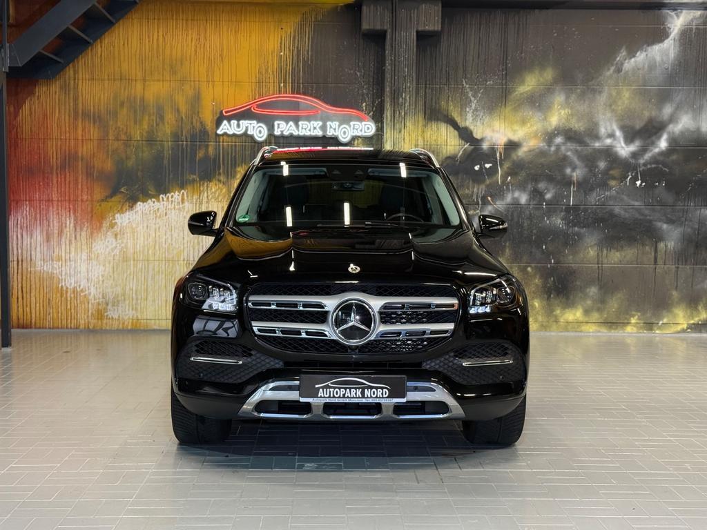Mercedes-Benz GLS-Klasse