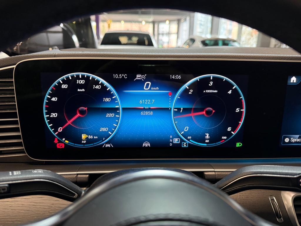 Mercedes-Benz GLS-Klasse