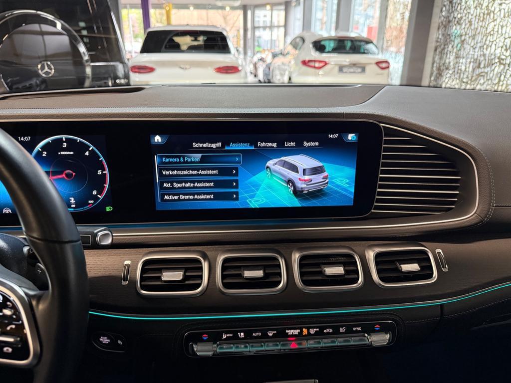 Mercedes-Benz GLS-Klasse