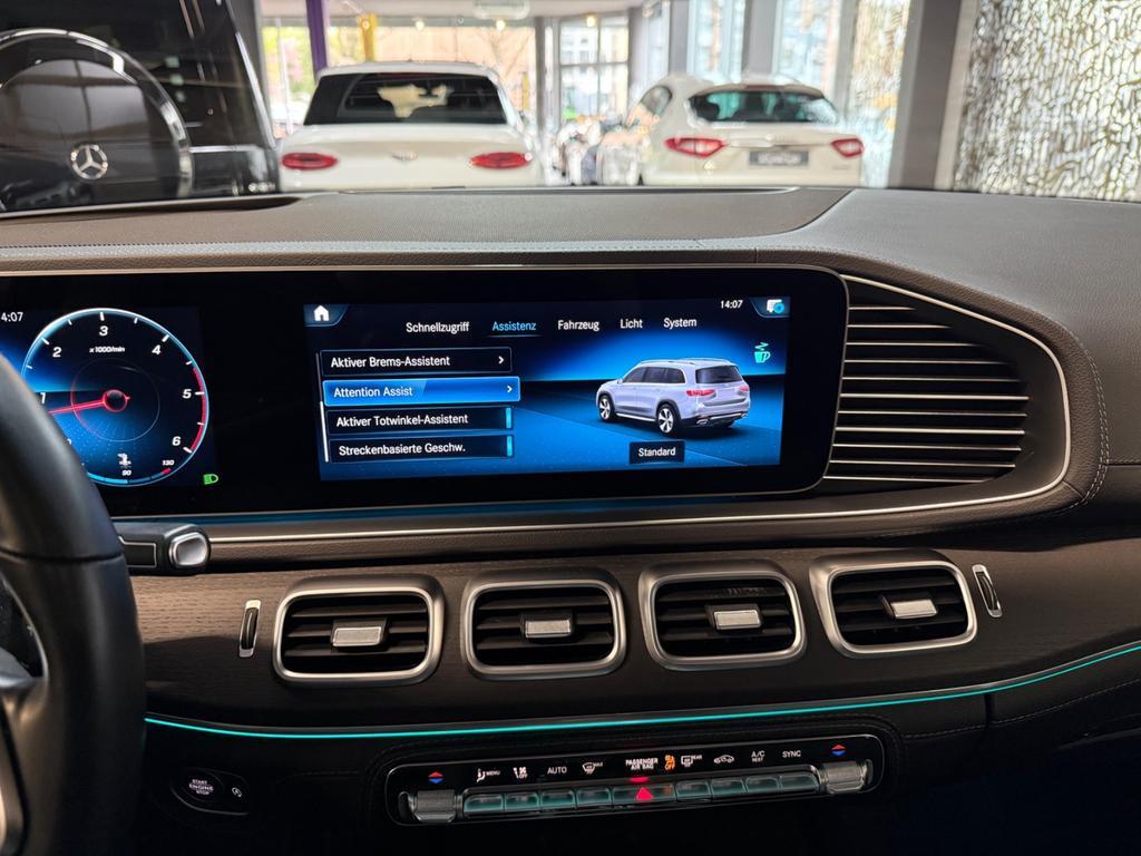 Mercedes-Benz GLS-Klasse