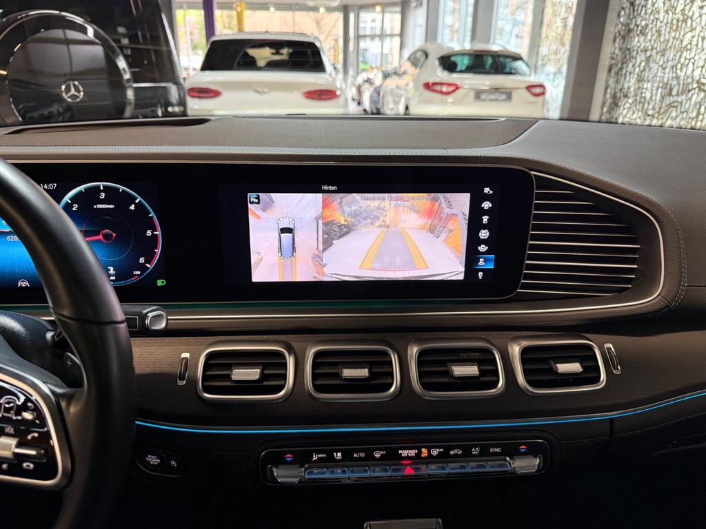 Mercedes-Benz GLS-Klasse