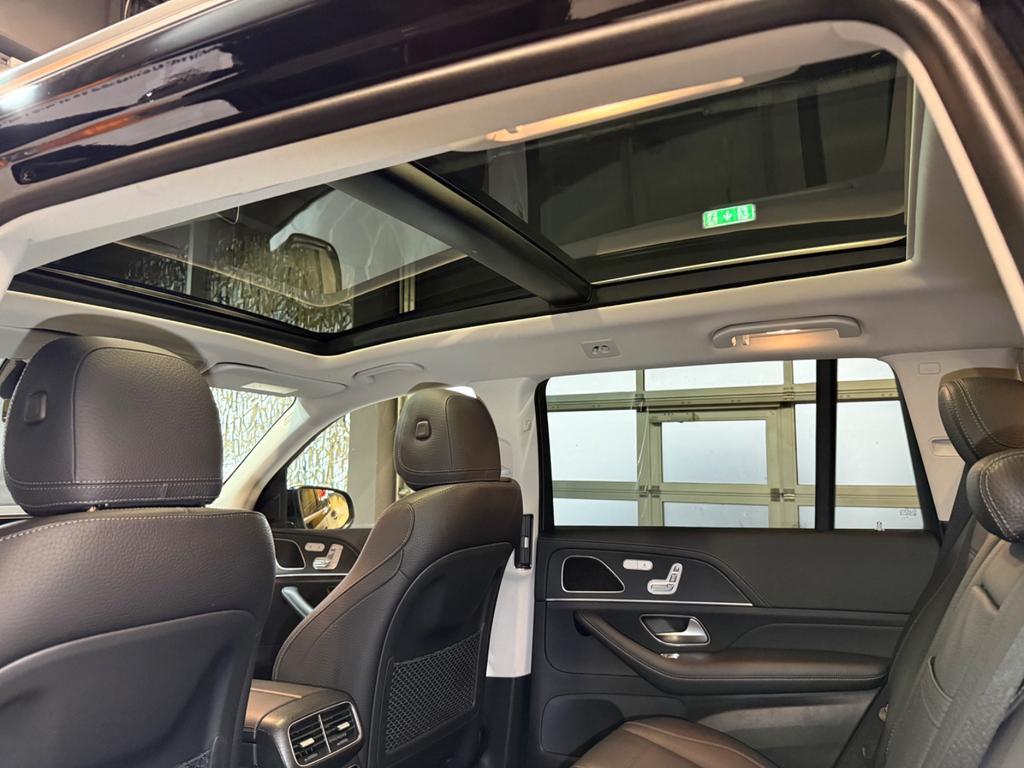 Mercedes-Benz GLS-Klasse