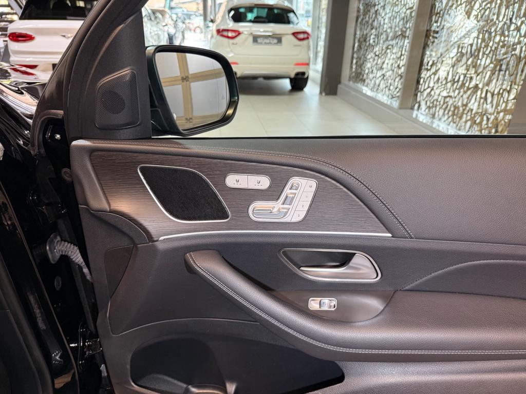 Mercedes-Benz GLS-Klasse