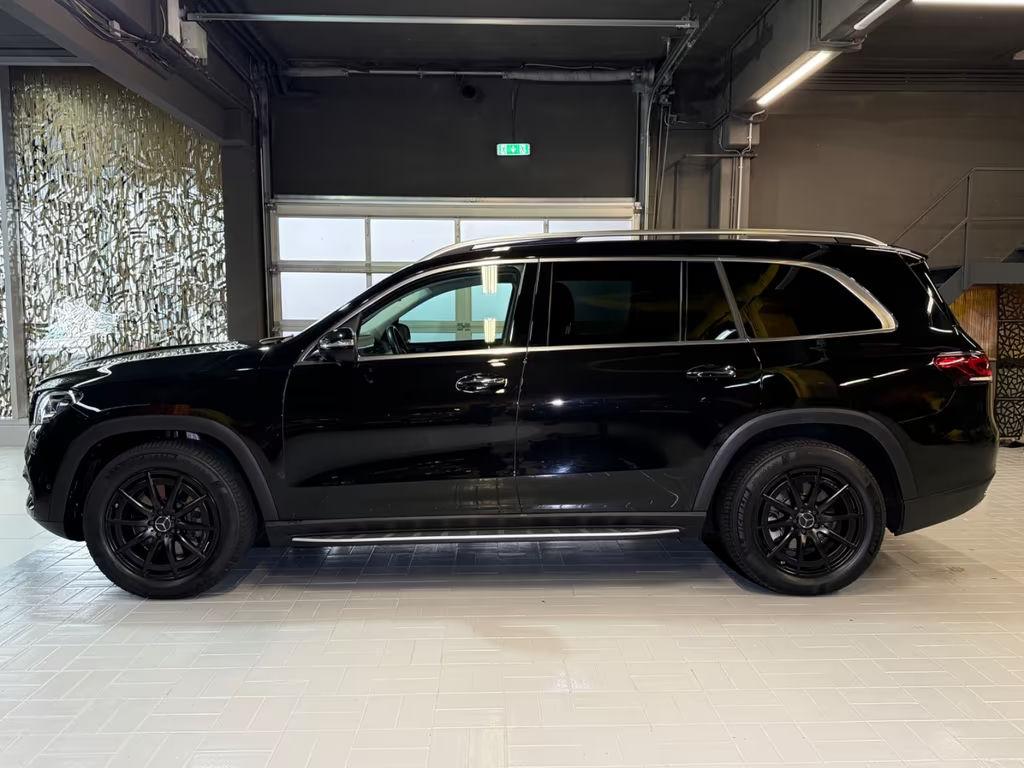 Mercedes-Benz GLS-Klasse