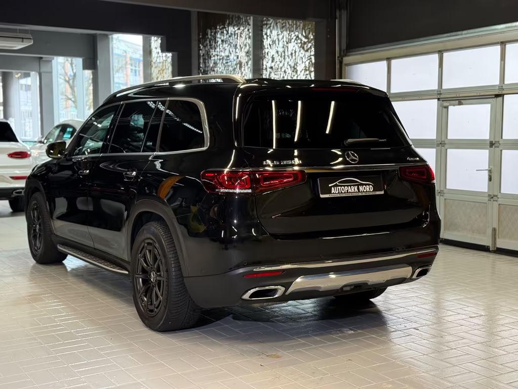 Mercedes-Benz GLS-Klasse