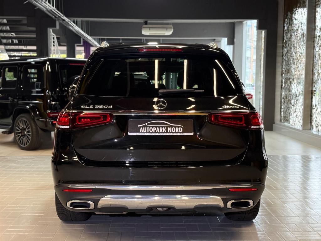 Mercedes-Benz GLS-Klasse