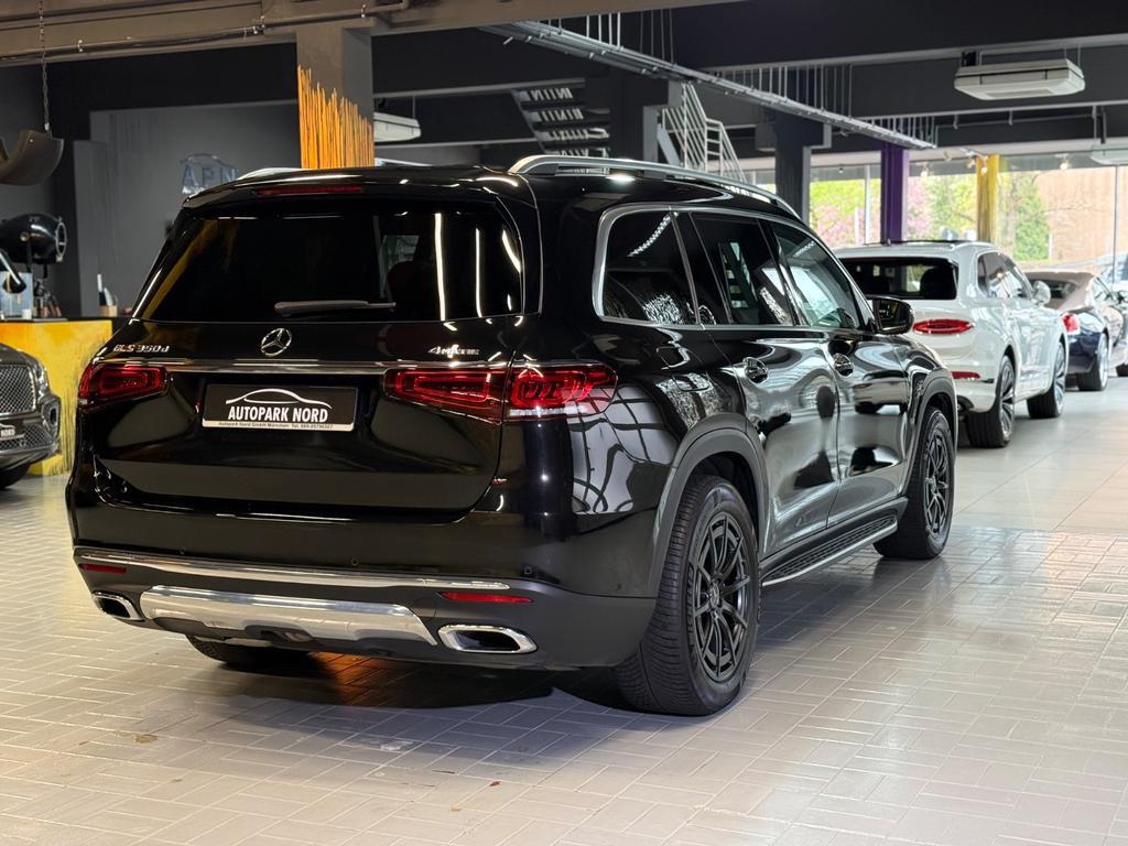 Mercedes-Benz GLS-Klasse