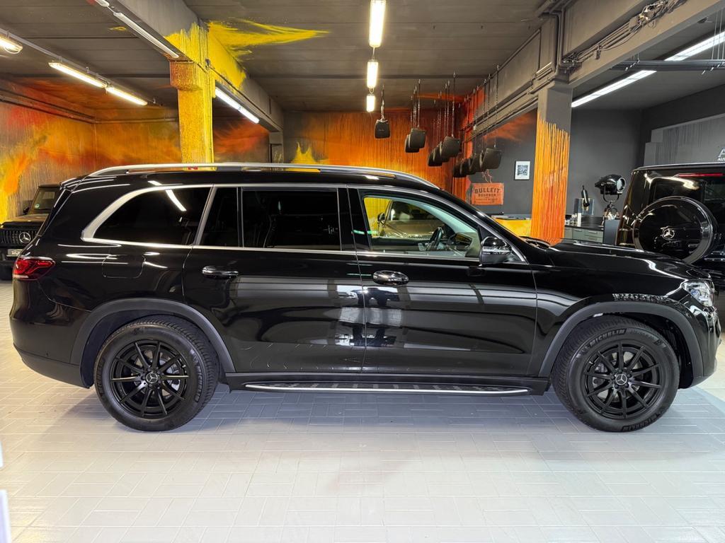 Mercedes-Benz GLS-Klasse