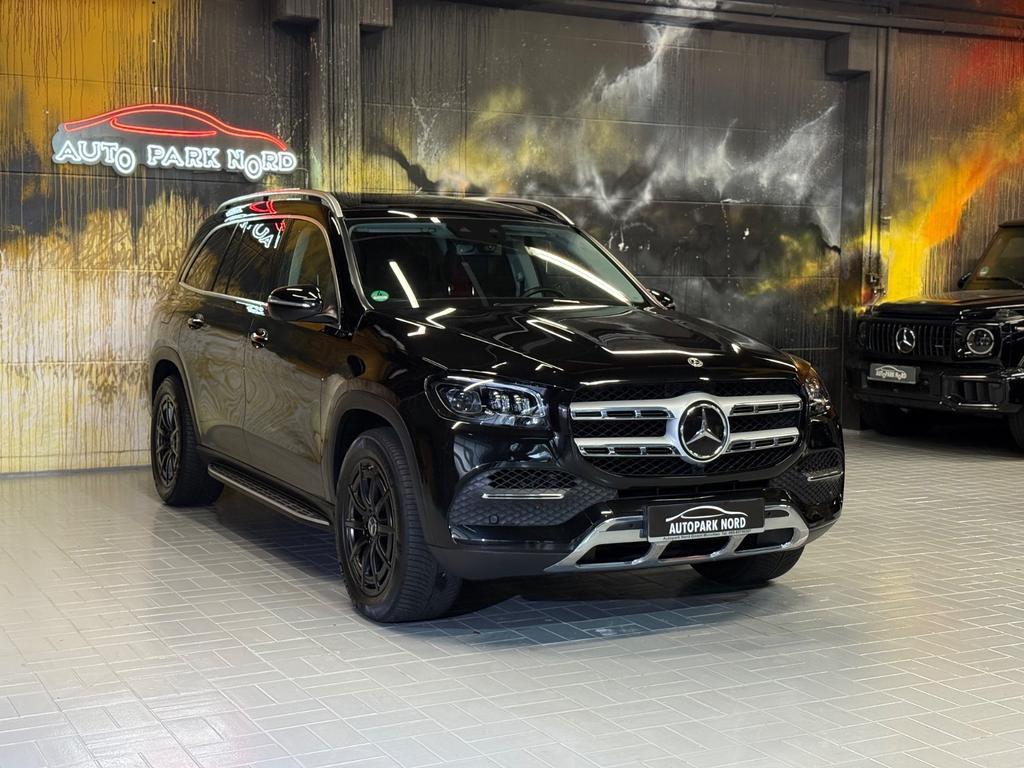 Mercedes-Benz GLS-Klasse