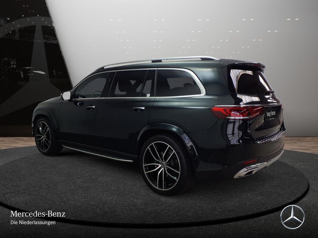 Mercedes-Benz GLS-Klasse