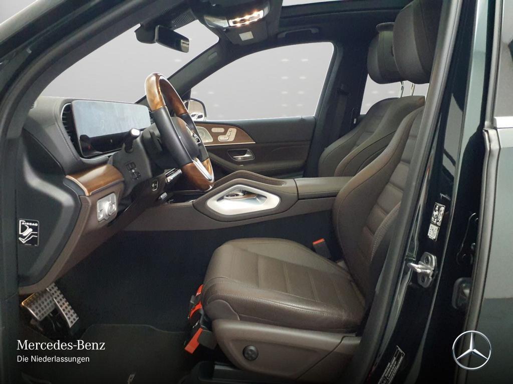 Mercedes-Benz GLS-Klasse